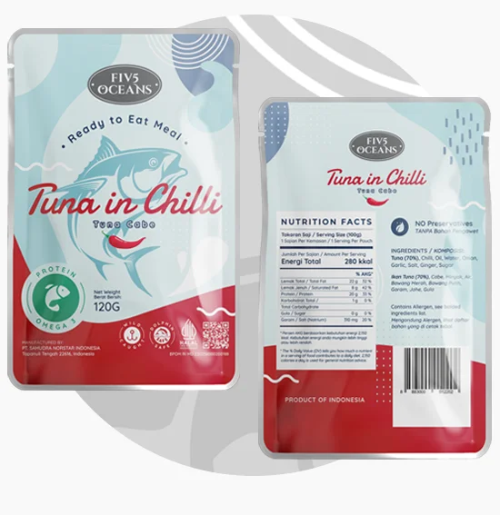 Tuna In Chilli
